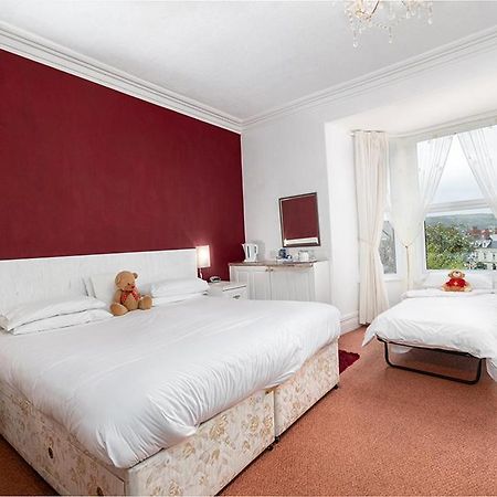 Bed and Breakfast Anglesey House à Llandudno Extérieur photo