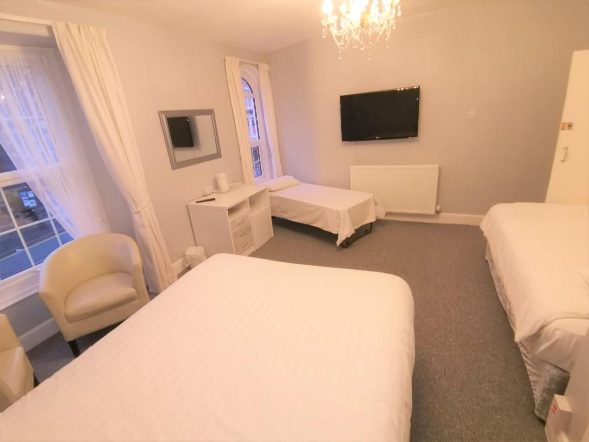 Bed and Breakfast Anglesey House à Llandudno Extérieur photo