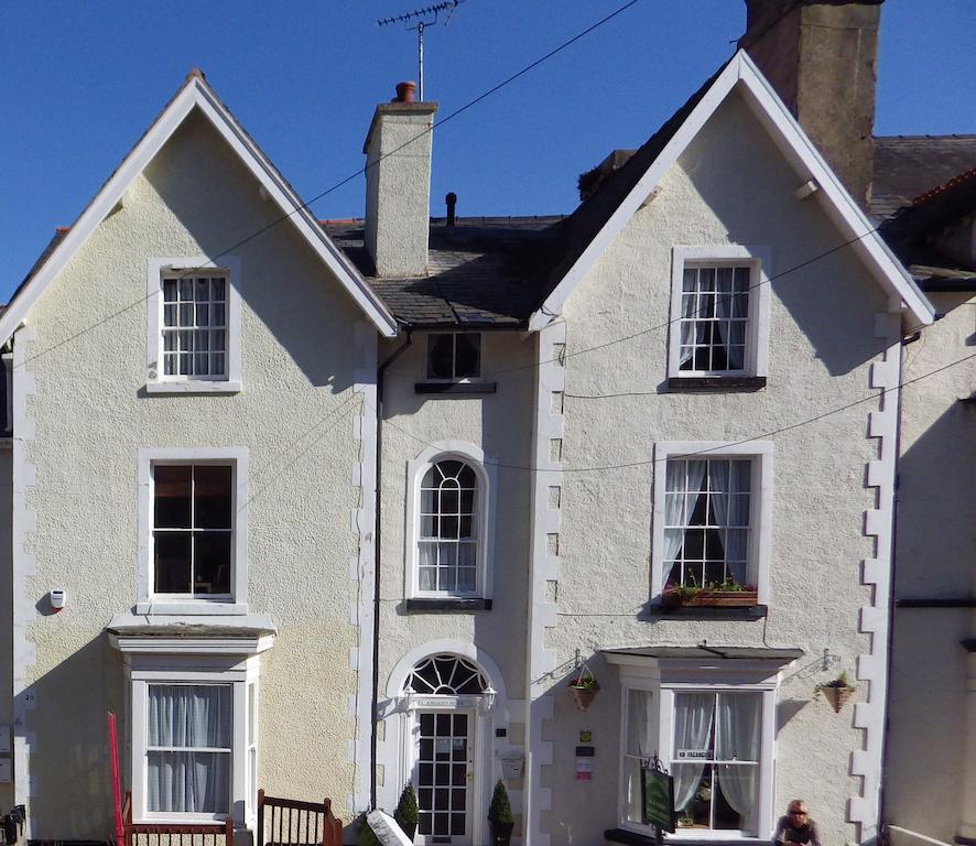 Bed and Breakfast Anglesey House à Llandudno Chambre photo