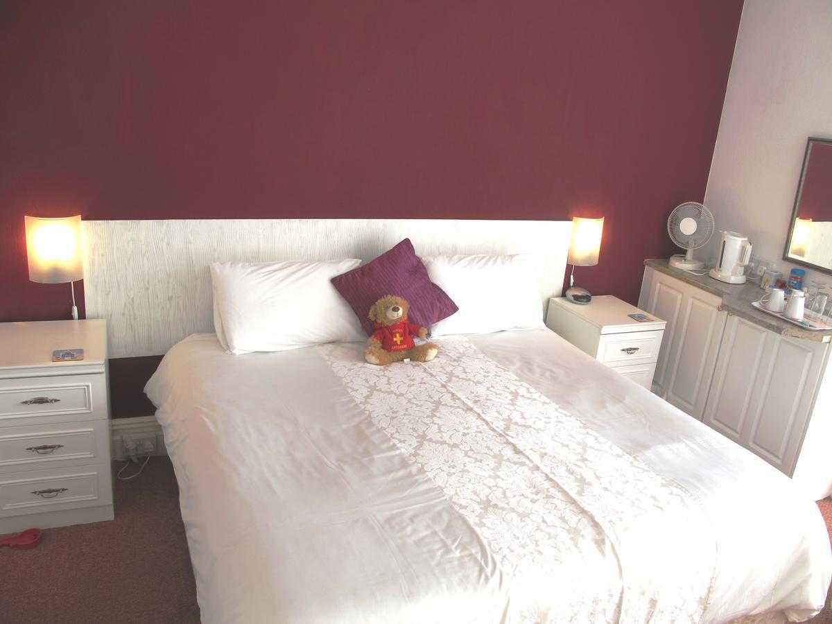 Bed and Breakfast Anglesey House à Llandudno Extérieur photo